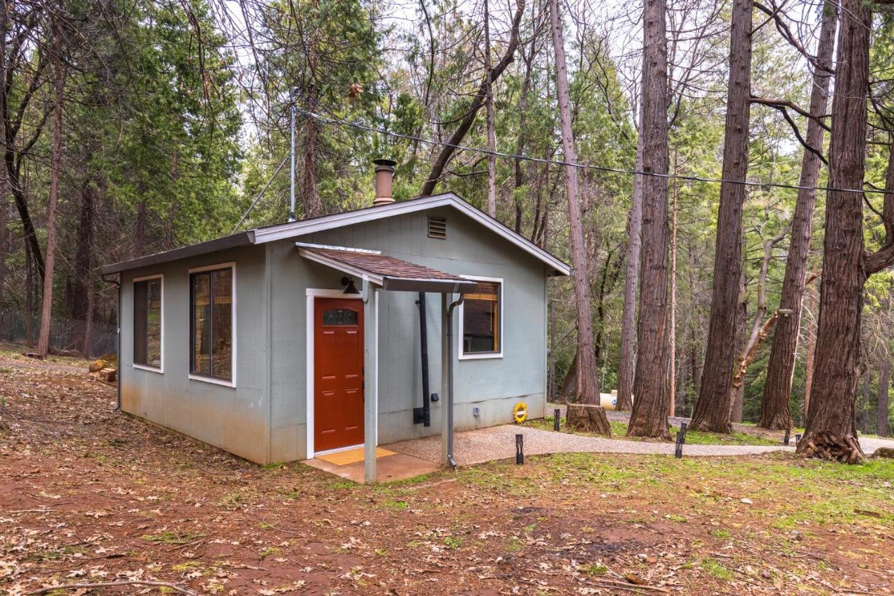 Hotel Little House In The Big Woods Forest Ranch Exteriér fotografie