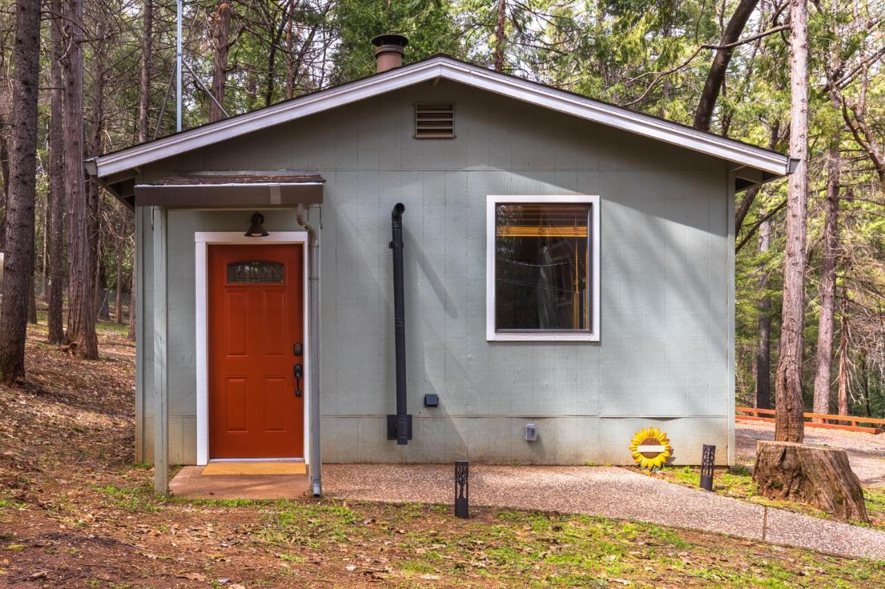 Hotel Little House In The Big Woods Forest Ranch Exteriér fotografie